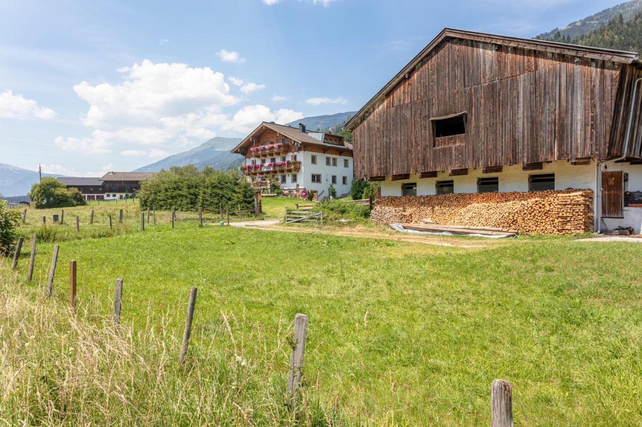 Ferienwohnungen Behamhof Нойкирхен-ам-Гросфенедигер Экстерьер фото