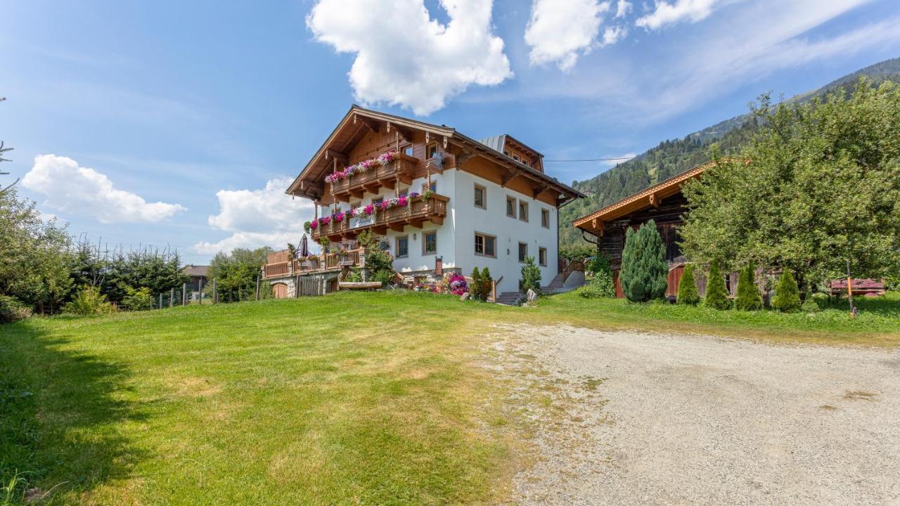 Ferienwohnungen Behamhof Нойкирхен-ам-Гросфенедигер Экстерьер фото