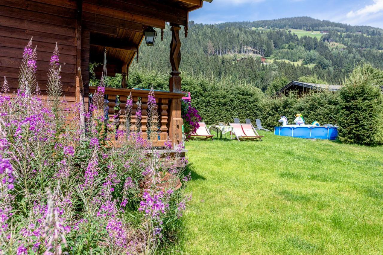 Ferienwohnungen Behamhof Нойкирхен-ам-Гросфенедигер Экстерьер фото