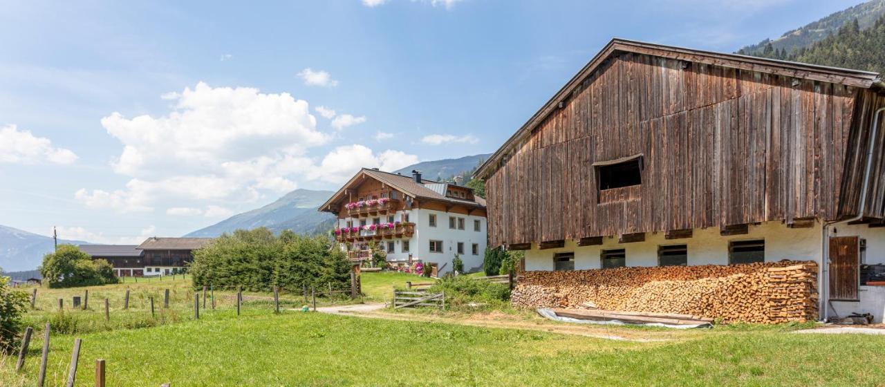 Ferienwohnungen Behamhof Нойкирхен-ам-Гросфенедигер Экстерьер фото