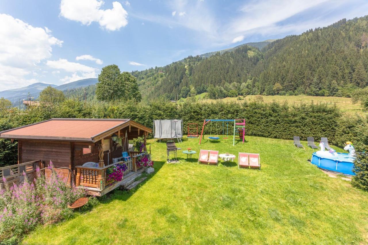 Ferienwohnungen Behamhof Нойкирхен-ам-Гросфенедигер Экстерьер фото